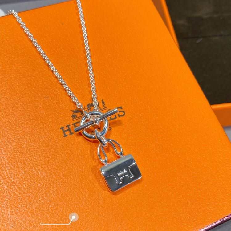 エルメス ネックレス 2025SS 特殊加工 HERMES