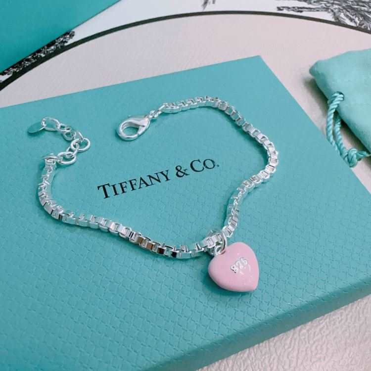 ティファニー ブレスレット/バングル 2025SS 経年変化少ない Tiffany&Co