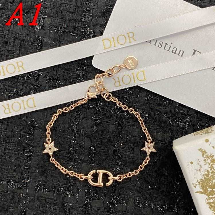 ディオール ブレスレット/バングル 2025SS 摩擦で色落ちしない DIOR