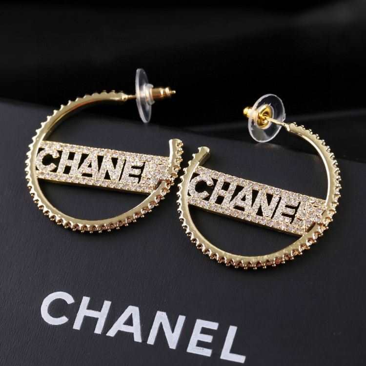 シャネル イヤリング 2025SS 劣化しにくい CHANEL
