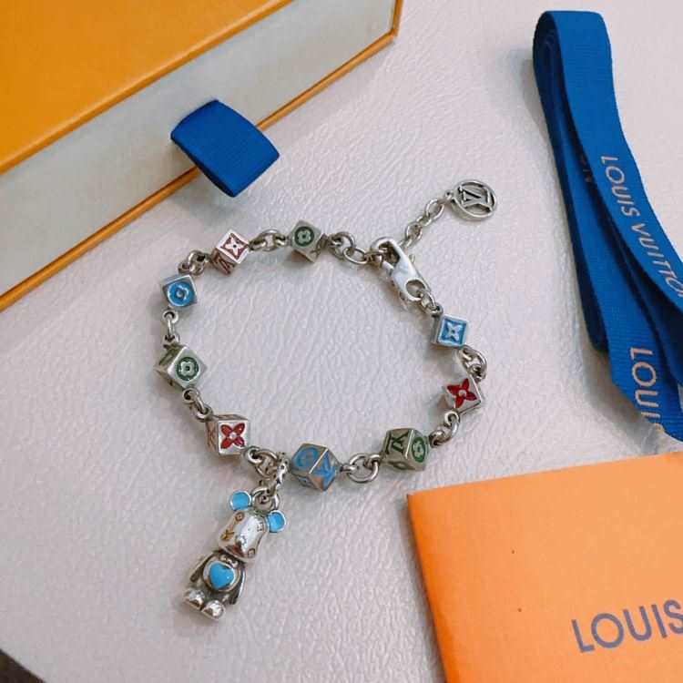 ルイヴィトン ブレスレット/バングル 2025SS 劣化しにくい LOUIS VUITTON