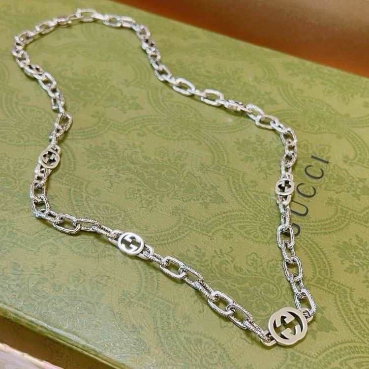 グッチ ネックレス 2025SS 飽きの来ない GUCCI
