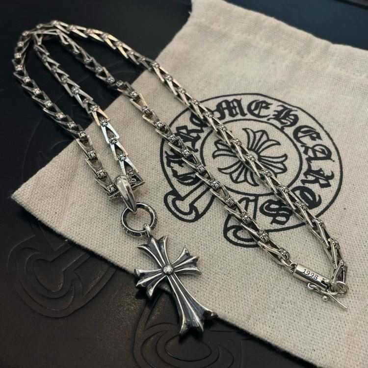 クロムハーツ ネックレス 2025SS 特殊加工 CHROME HEARTS