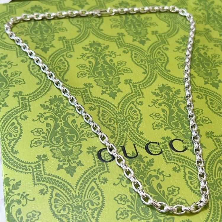 グッチ ネックレス 2025SS 永遠のスタイル GUCCI