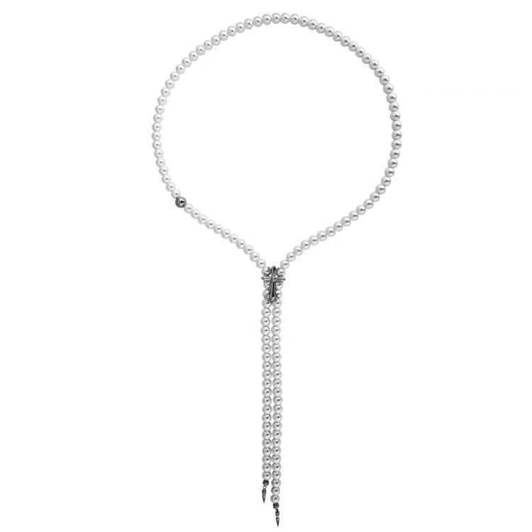 クロムハーツ ネックレス 2025SS セラミックコート CHROME HEARTS