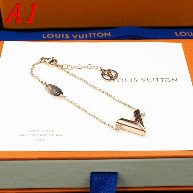 ルイヴィトン ブレスレット/バングル 2025SS 極限環境テスト済み LOUIS VUITTON