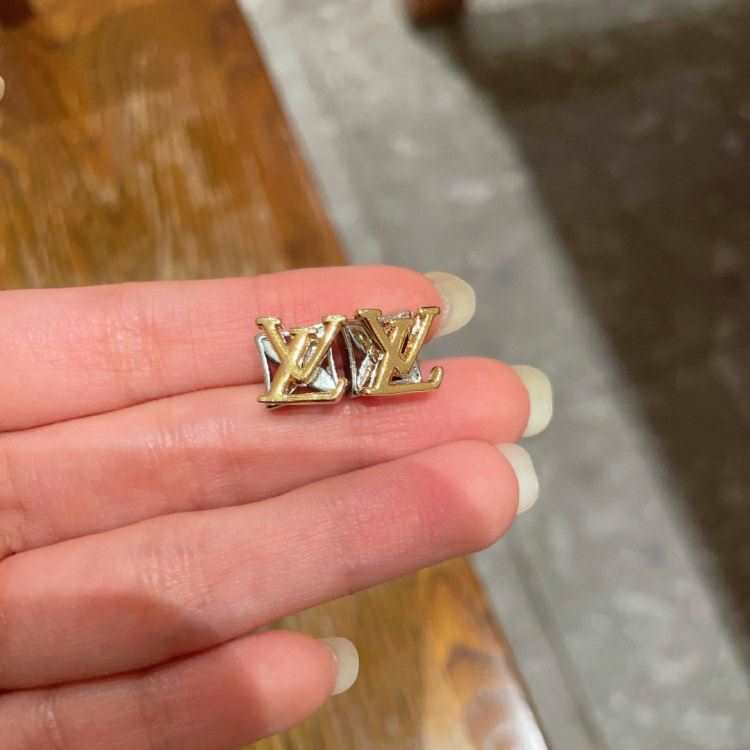 ルイヴィトン ピアス 2025SS 伝統的 LOUIS VUITTON