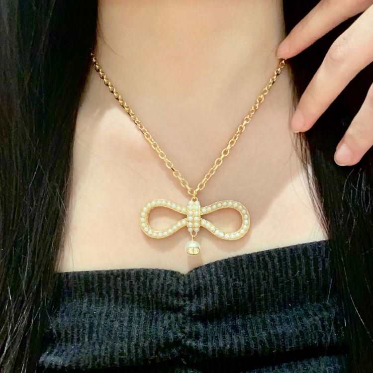 ディオール ネックレス 2025SS 普遍的な美しさ DIOR