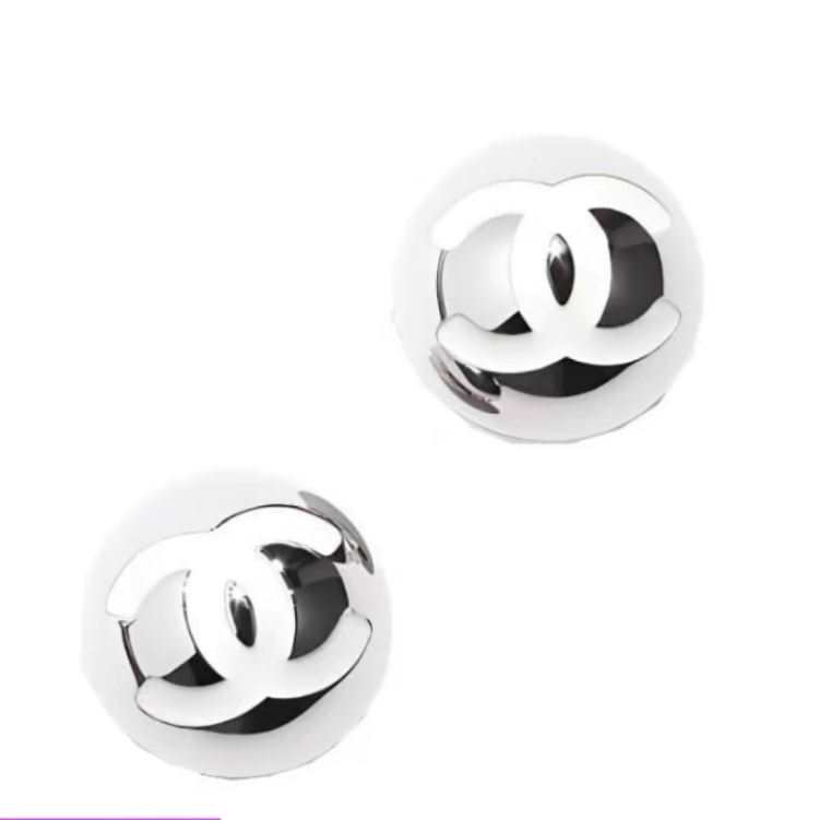 シャネル ピアス 2025SS イオンコーティング CHANEL
