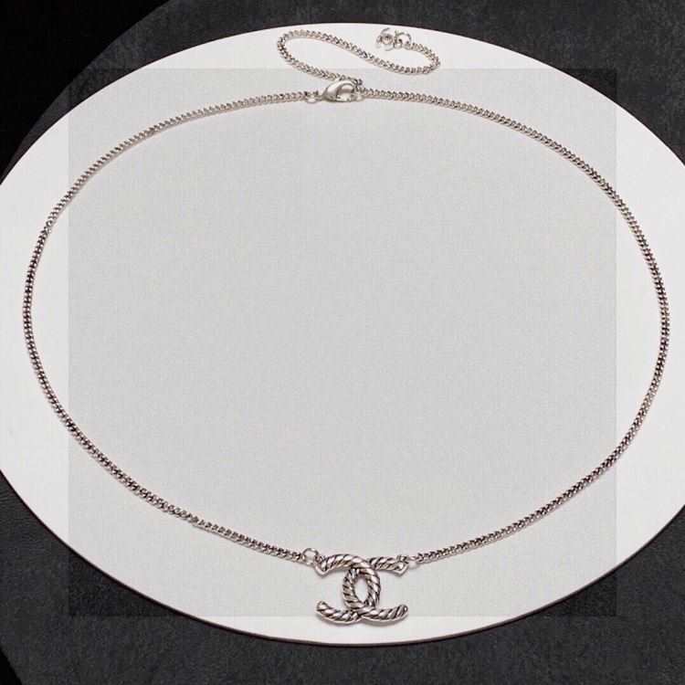 シャネル ネックレス 2025SS シャワー着用可 CHANEL
