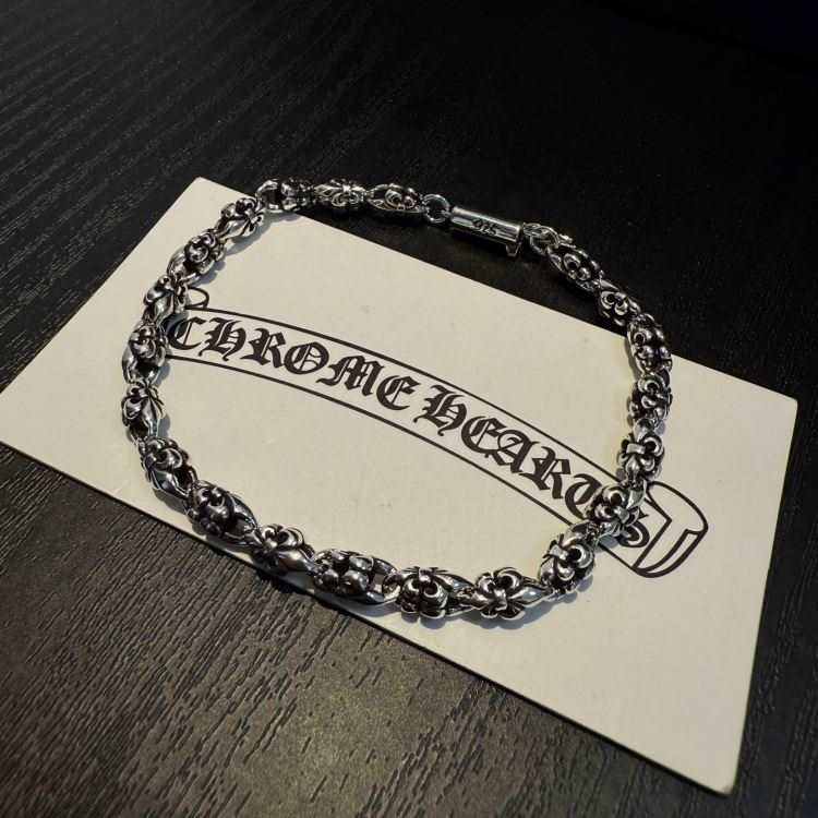 クロムハーツ ブレスレット/バングル 2025SS プロ仕様 CHROME HEARTS