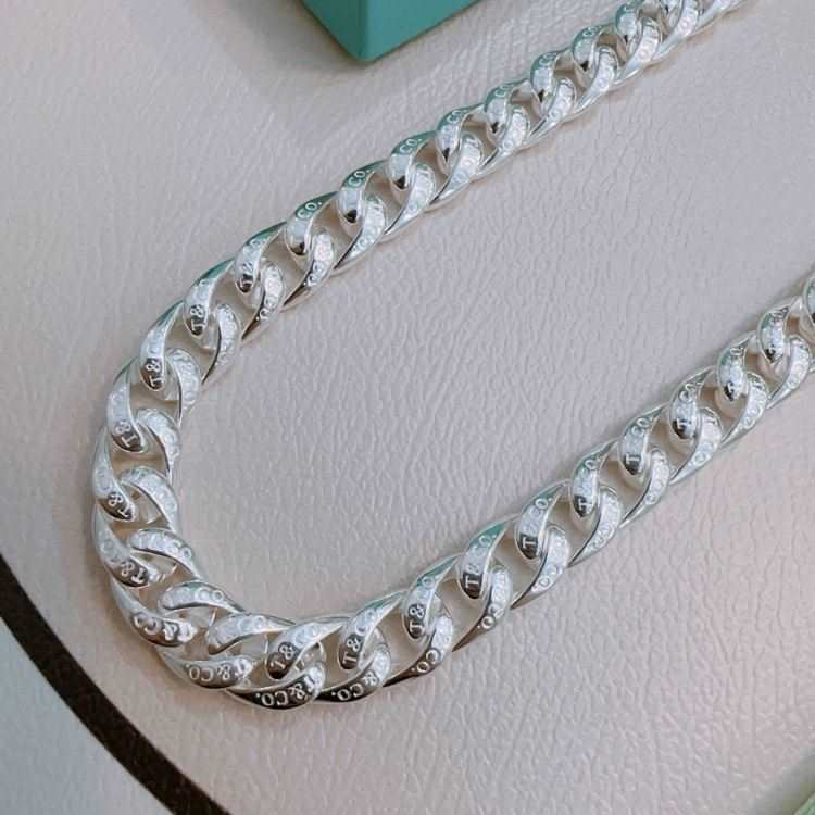 ティファニー ネックレス 2025SS 色褪せない Tiffany&Co