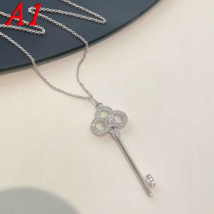 ティファニー ネックレス 2025SS 光沢持続 Tiffany&Co