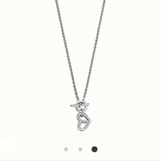 エルメス ネックレス 2025SS 鮮やか持続 HERMES