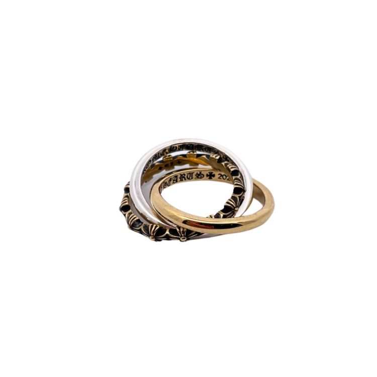 クロムハーツ リング/指輪 2025SS トレンドに左右されない CHROME HEARTS
