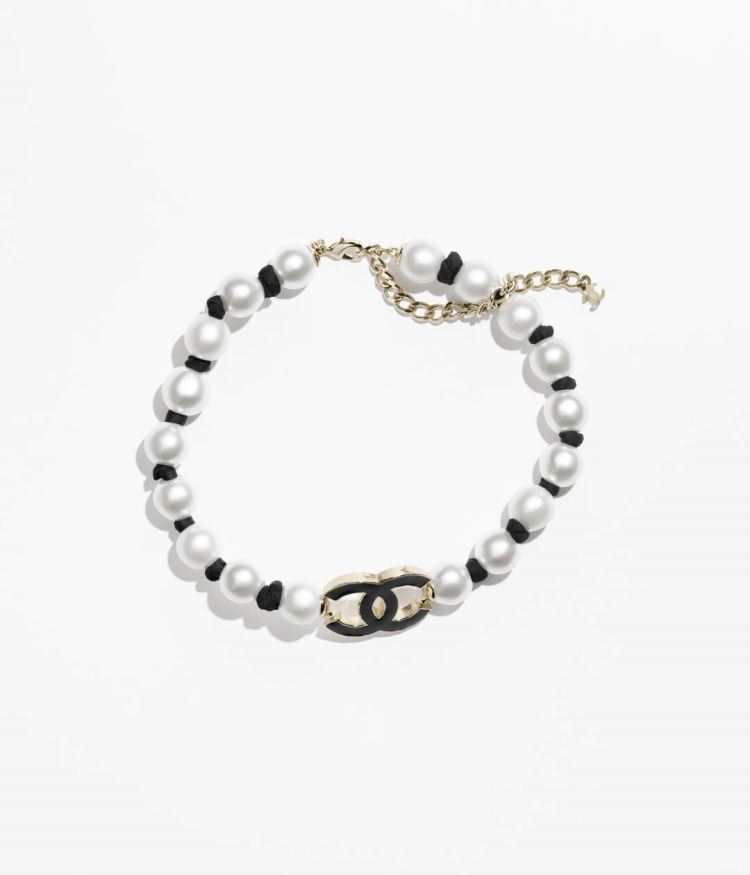 シャネル ネックレス 2025SS 洗練された耐久性 CHANEL