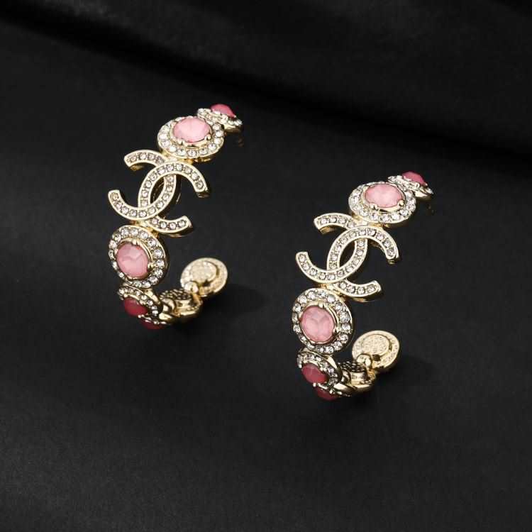 シャネル イヤリング 2025SS テスト済み CHANEL