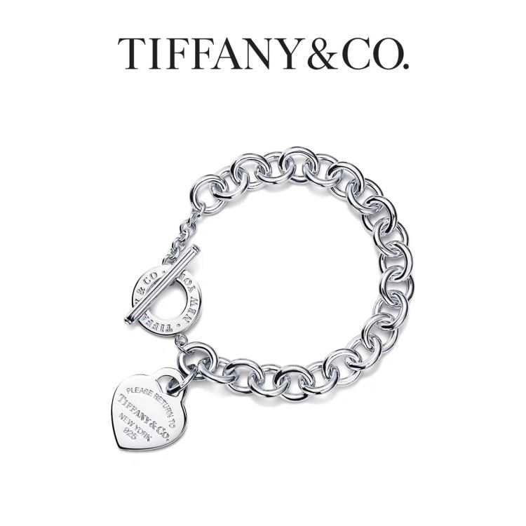 ティファニー ブレスレット/バングル 2025SS 色褪せない Tiffany&Co