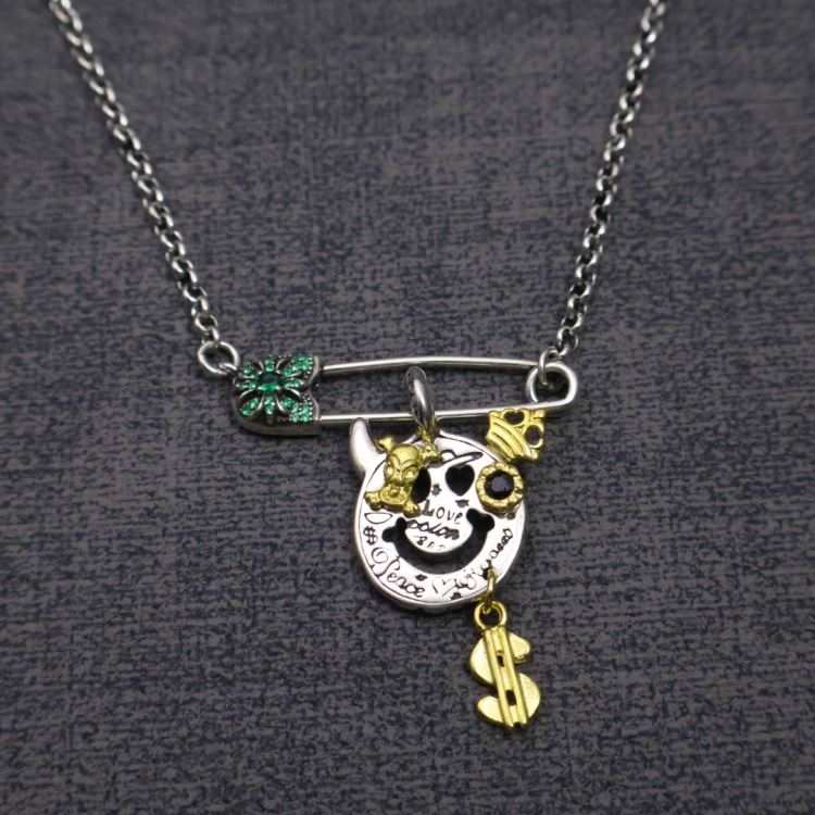 クロムハーツ ネックレス 2025SS ヘビーユース対応 CHROME HEARTS