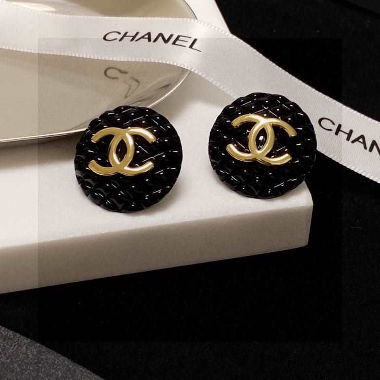 シャネル ピアス 2025SS プロ仕様 CHANEL