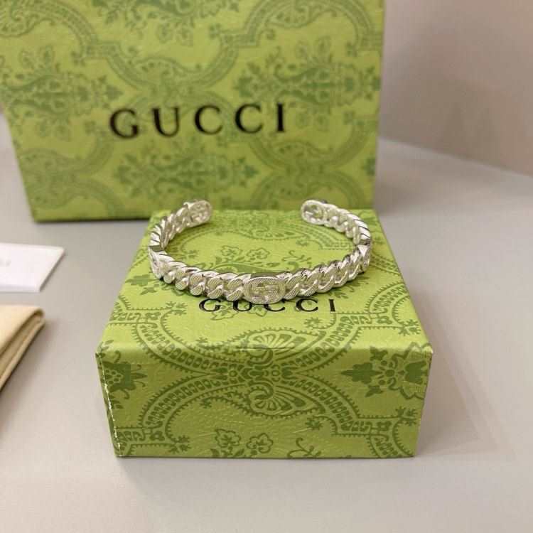 グッチ ブレスレット/バングル 2025SS プロ仕様 GUCCI