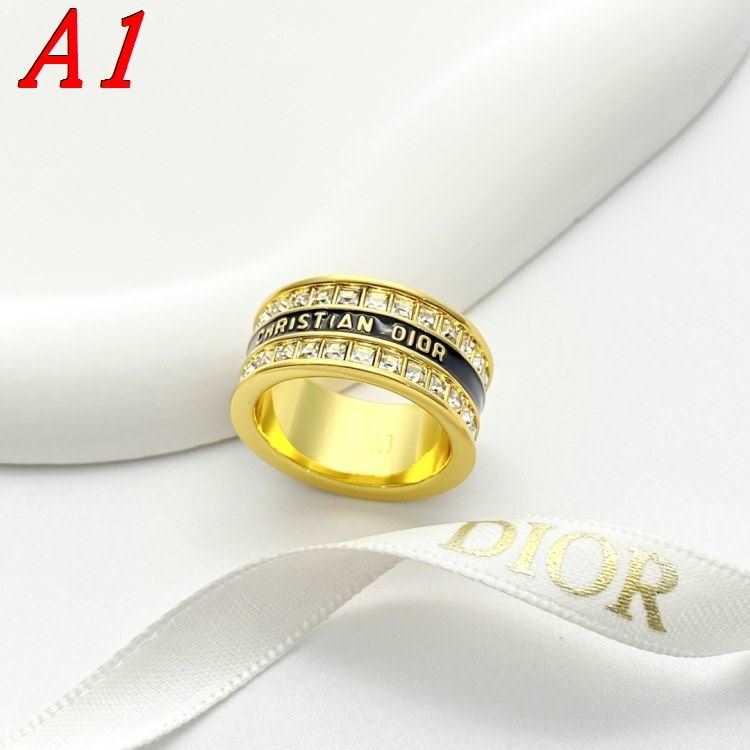 ディオール リング/指輪 2025SS 汗に強い DIOR