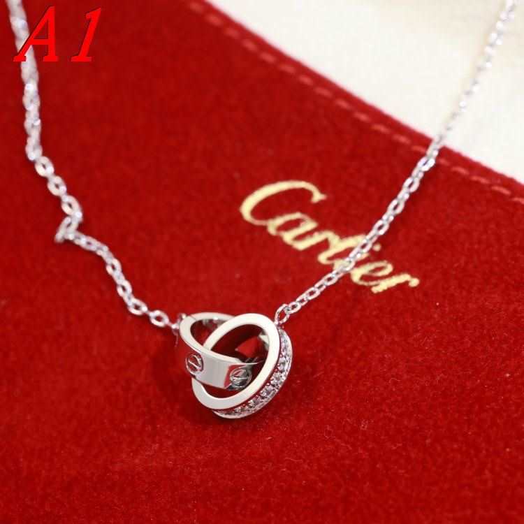カルティエ ネックレス 2025SS 過酷条件対応 CARTIER