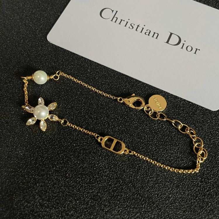 ディオール ブレスレット/バングル 2025SS 頑丈 DIOR
