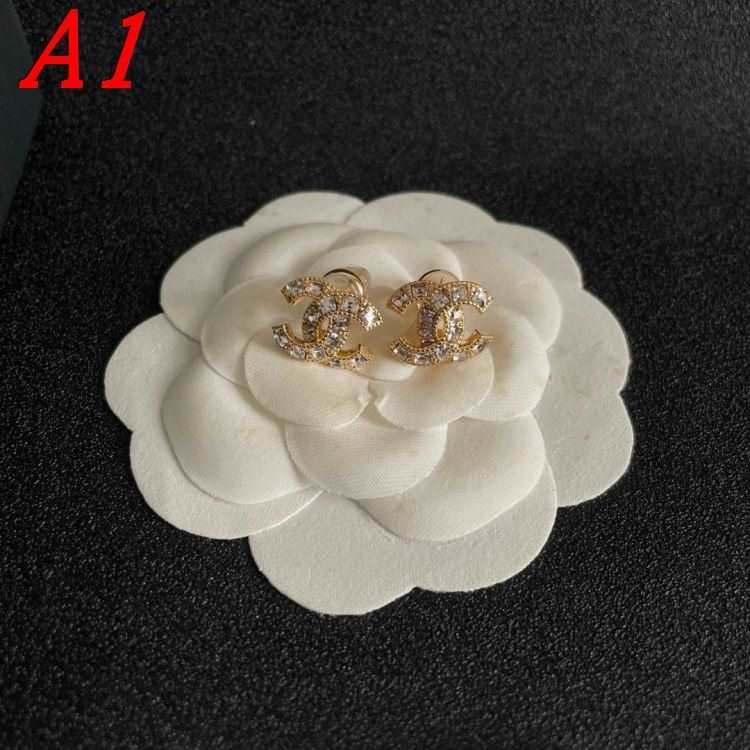 シャネル ピアス 2025SS 定番デザイン CHANEL