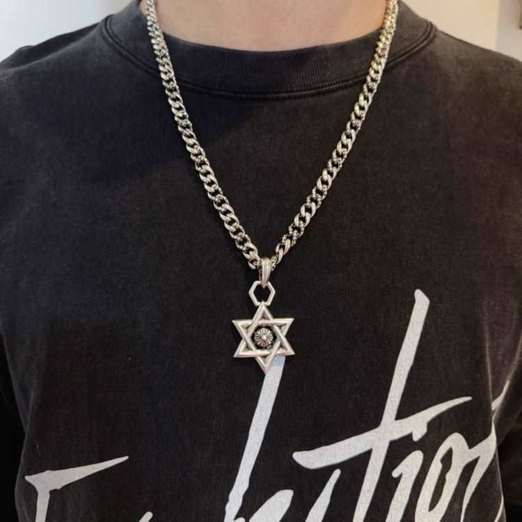 クロムハーツ ネックレス 2025SS マストアイテム CHROME HEARTS