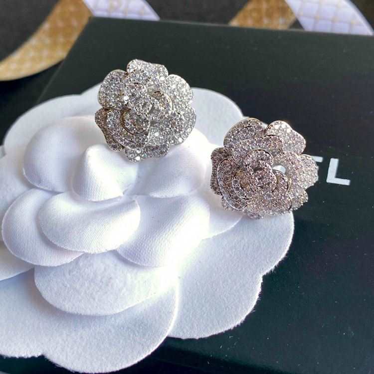 シャネル ピアス 2025SS 変色防止 CHANEL