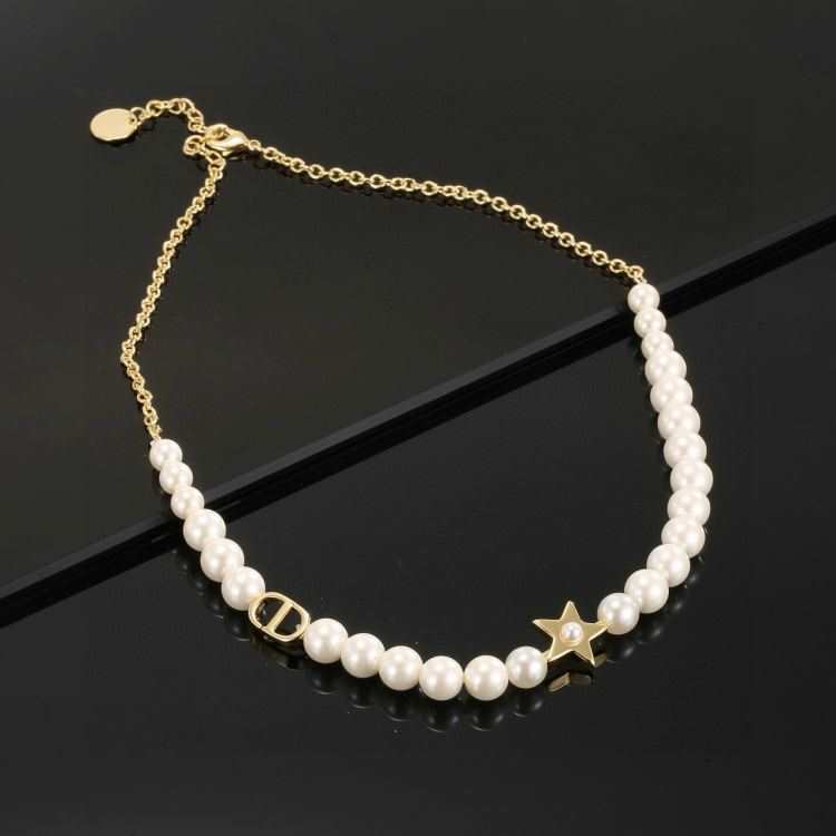 ディオール ネックレス 2025SS 匠の技術 DIOR