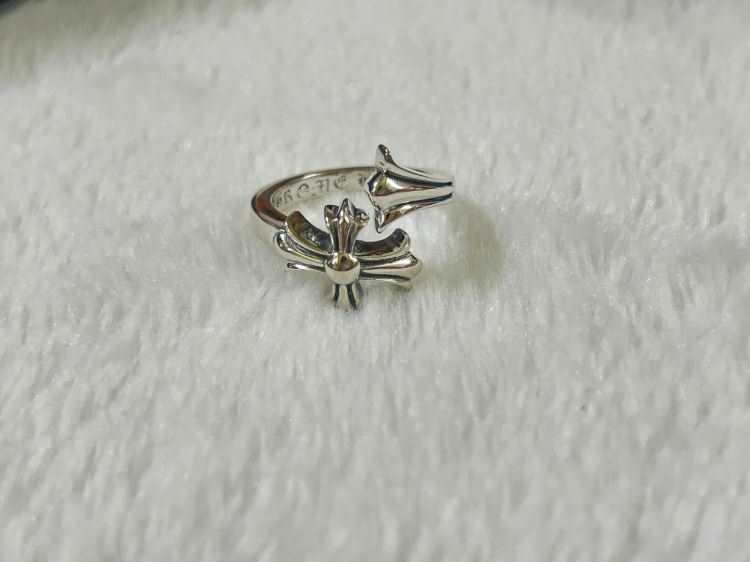 クロムハーツ リング/指輪 2025SS 温度変化に強い CHROME HEARTS