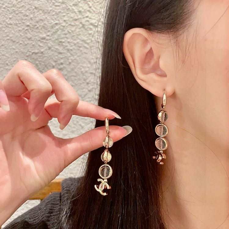 シャネル イヤリング 2025SS 水濡れOK CHANEL