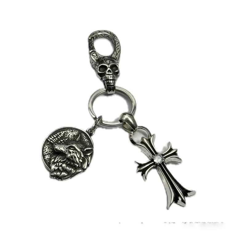 クロムハーツ キーホルダー 2025SS 手入れ不要 CHROME HEARTS