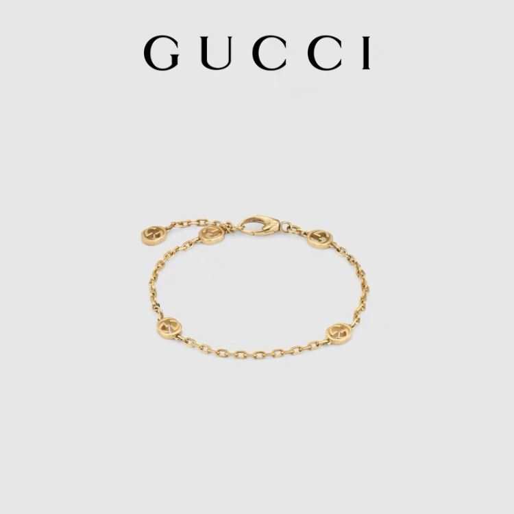 グッチ ブレスレット/バングル 2025SS ヘビーユース対応 GUCCI