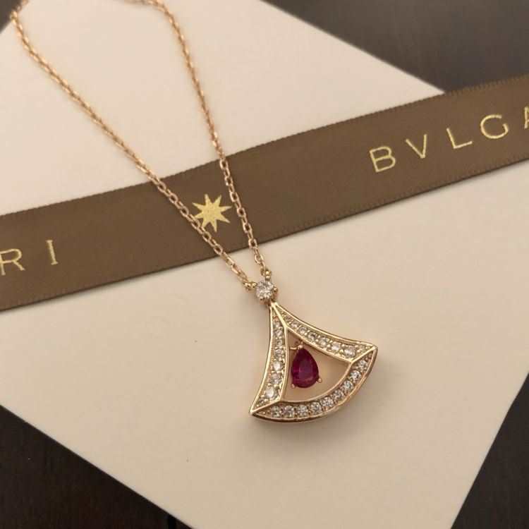 ブルガリ ネックレス 2025SS セラミックコート BVLGARI