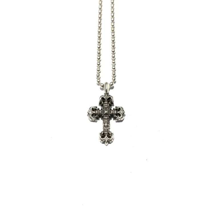 クロムハーツ ネックレス 2025SS 光沢持続 CHROME HEARTS