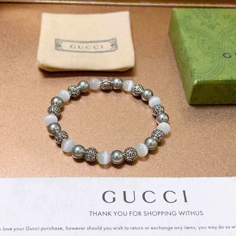 グッチ ブレスレット/バングル 2025SS 変形しにくい GUCCI