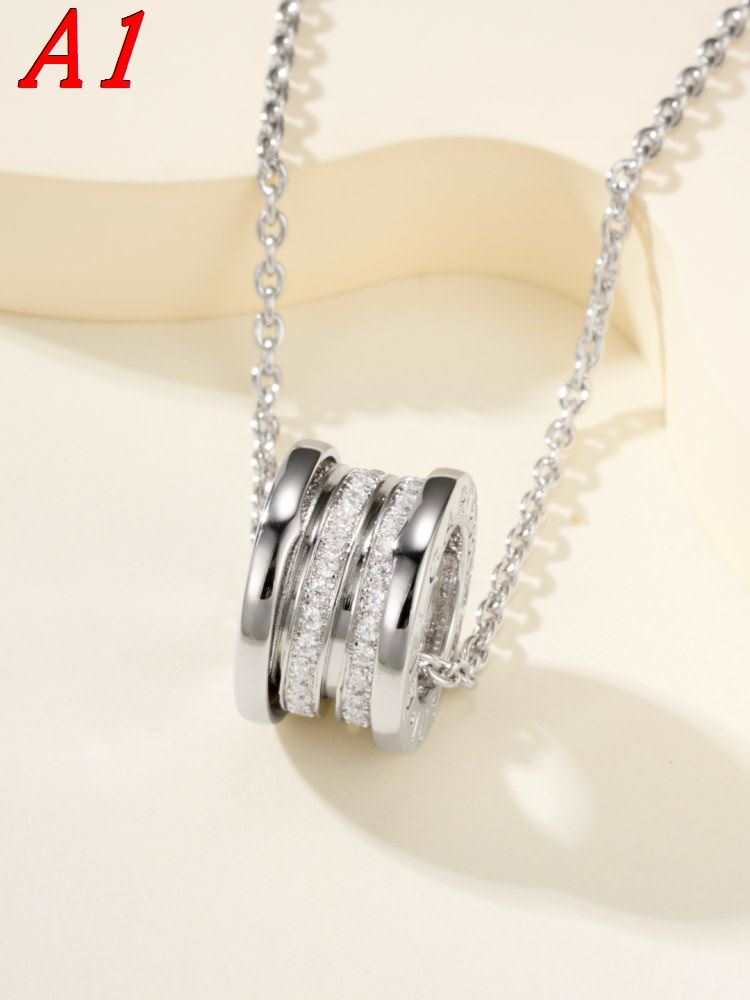 ブルガリ ネックレス 2025SS 高品質素材 BVLGARI