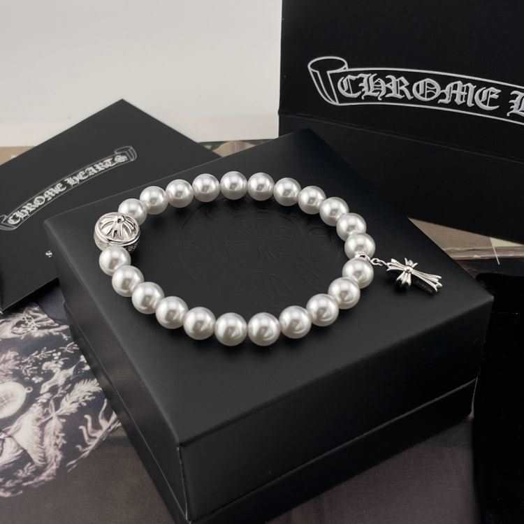 クロムハーツ ブレスレット/バングル 2025SS 定番デザイン CHROME HEARTS