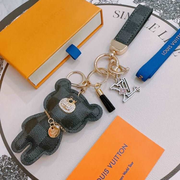 ルイヴィトン キーホルダー 2025SS 高品質素材 LOUIS VUITTON