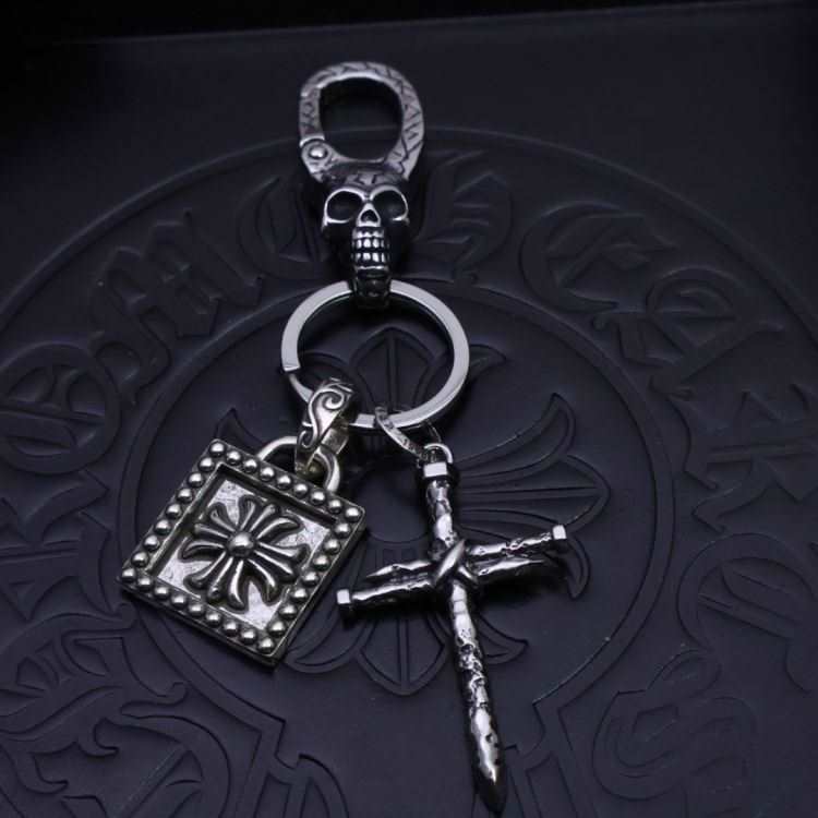クロムハーツ キーホルダー 2025SS 伝統的 CHROME HEARTS