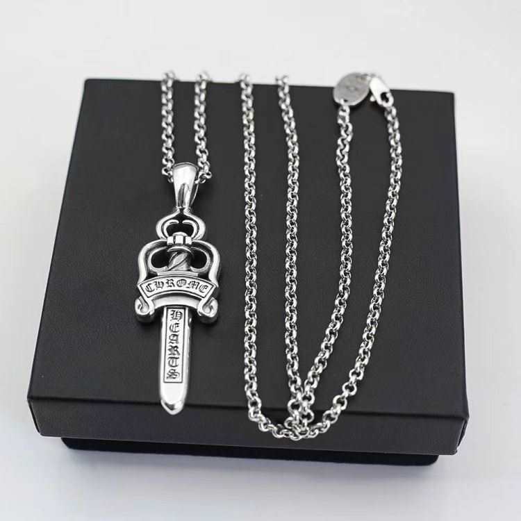 クロムハーツ ネックレス 2025SS プール対応 CHROME HEARTS