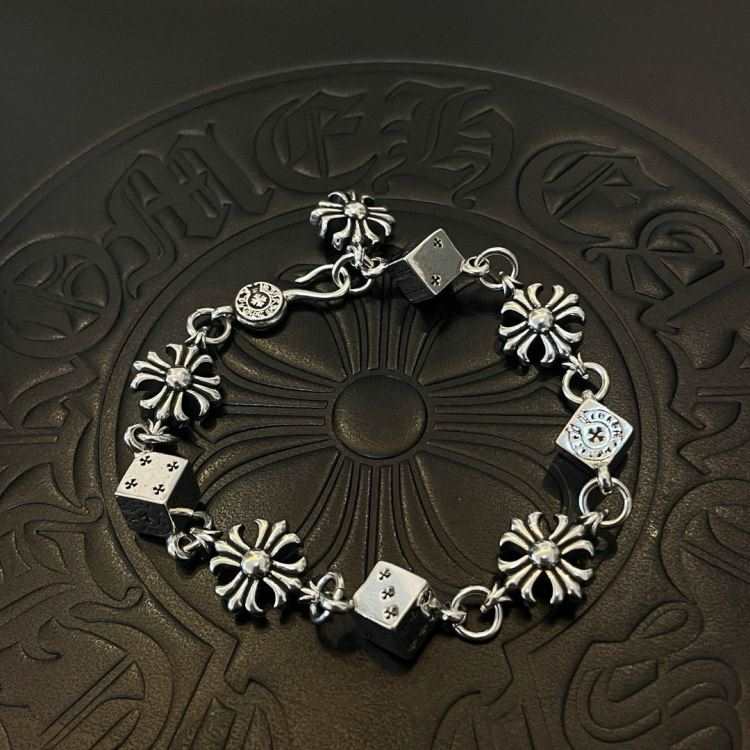 クロムハーツ ブレスレット/バングル 2025SS 長期使用 CHROME HEARTS