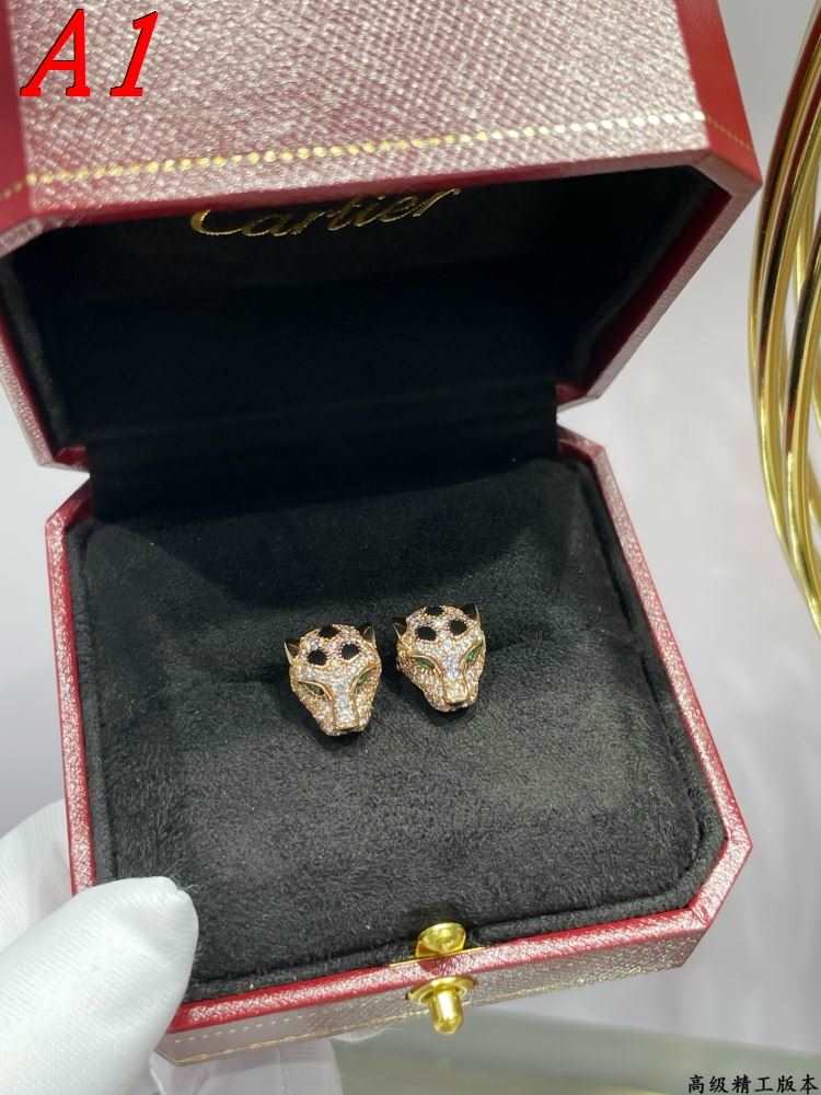 カルティエ ピアス 2025SS プール対応 CARTIER