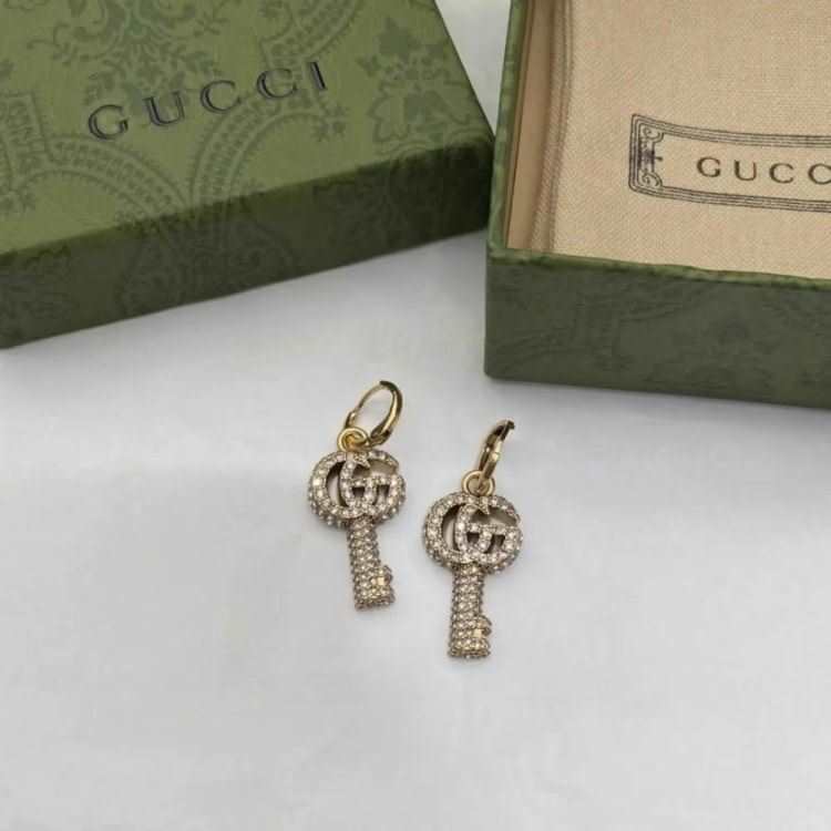 グッチ イヤリング 2025SS 洗練された耐久性 GUCCI