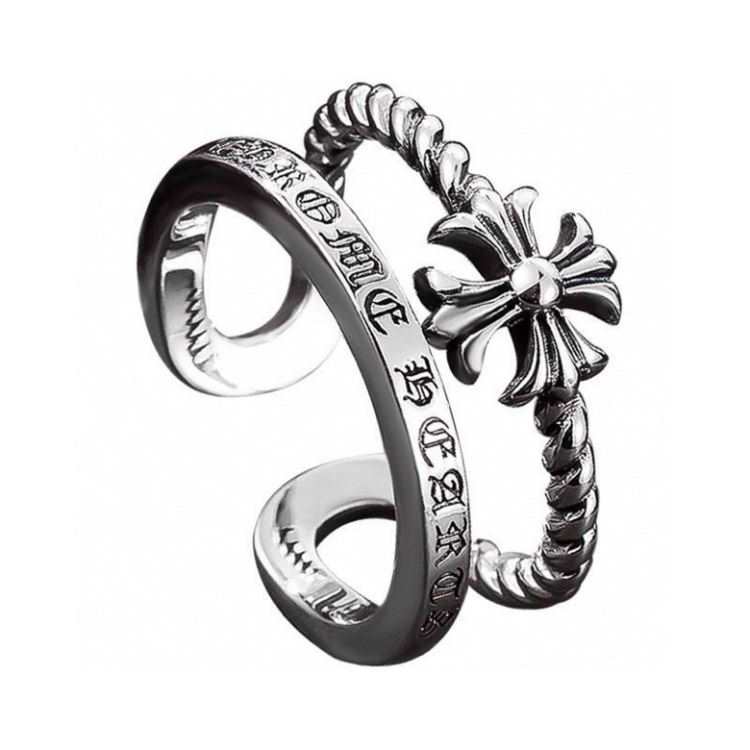 クロムハーツ リング/指輪 2025SS セラミックコート CHROME HEARTS