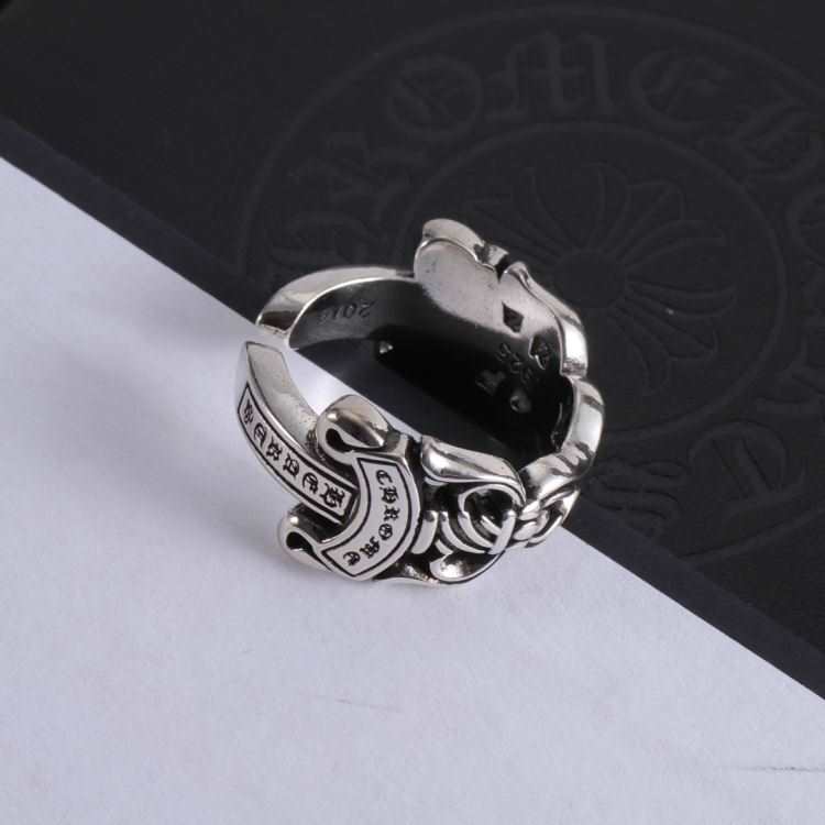 クロムハーツ リング/指輪 2025SS 過酷条件対応 CHROME HEARTS