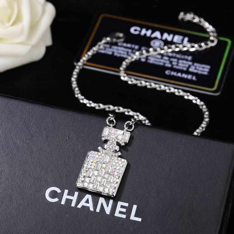 シャネル ネックレス 2025SS 定番デザイン CHANEL